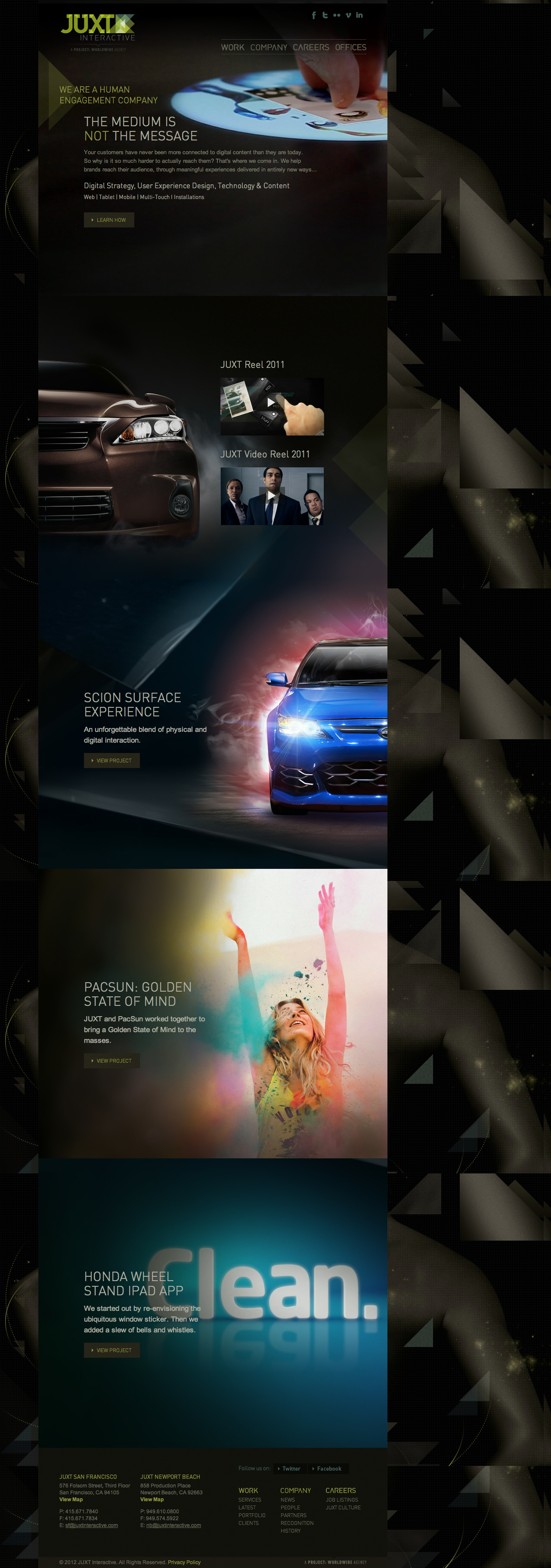JUXT Interactive